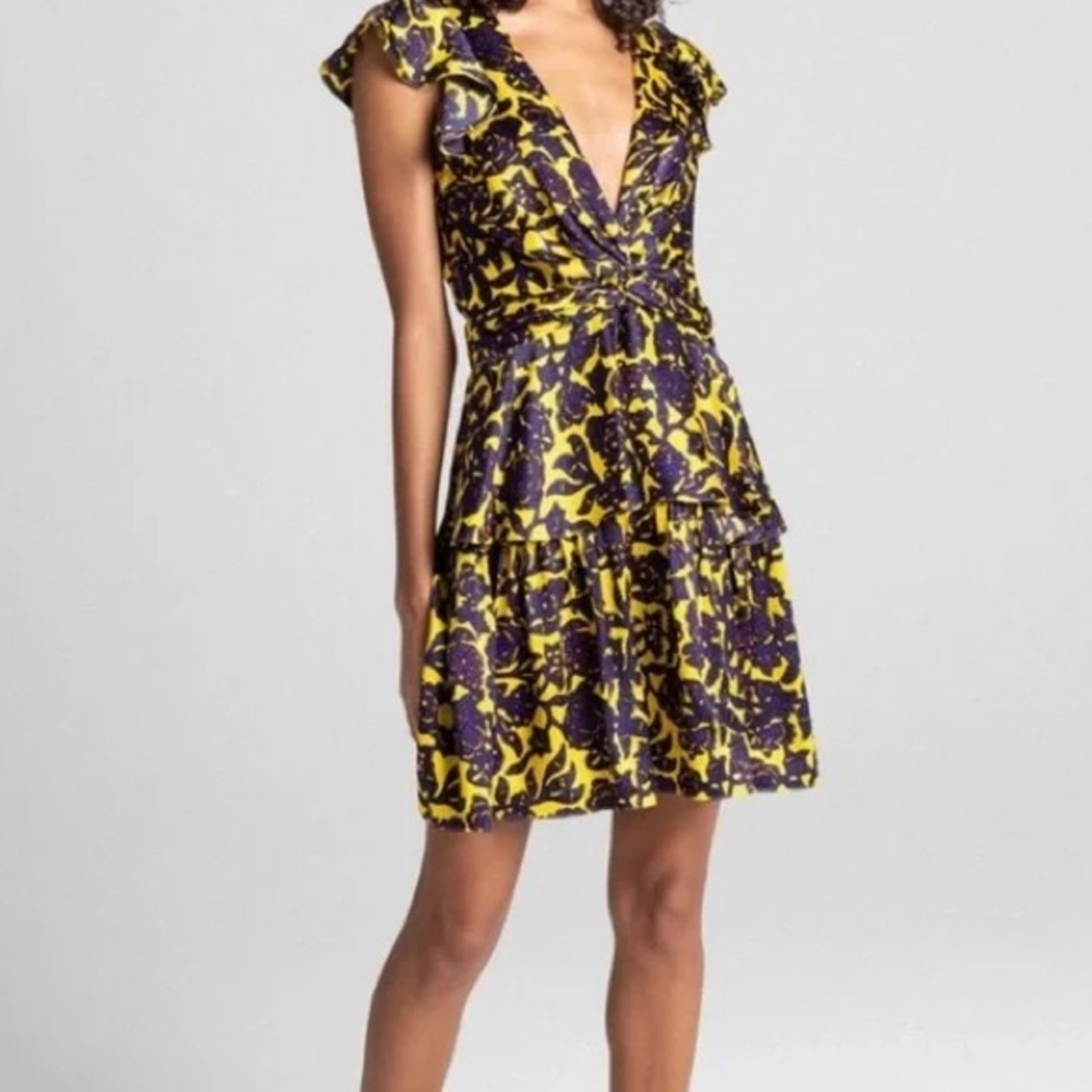 A.L.C. Designer luxury cocktail dress